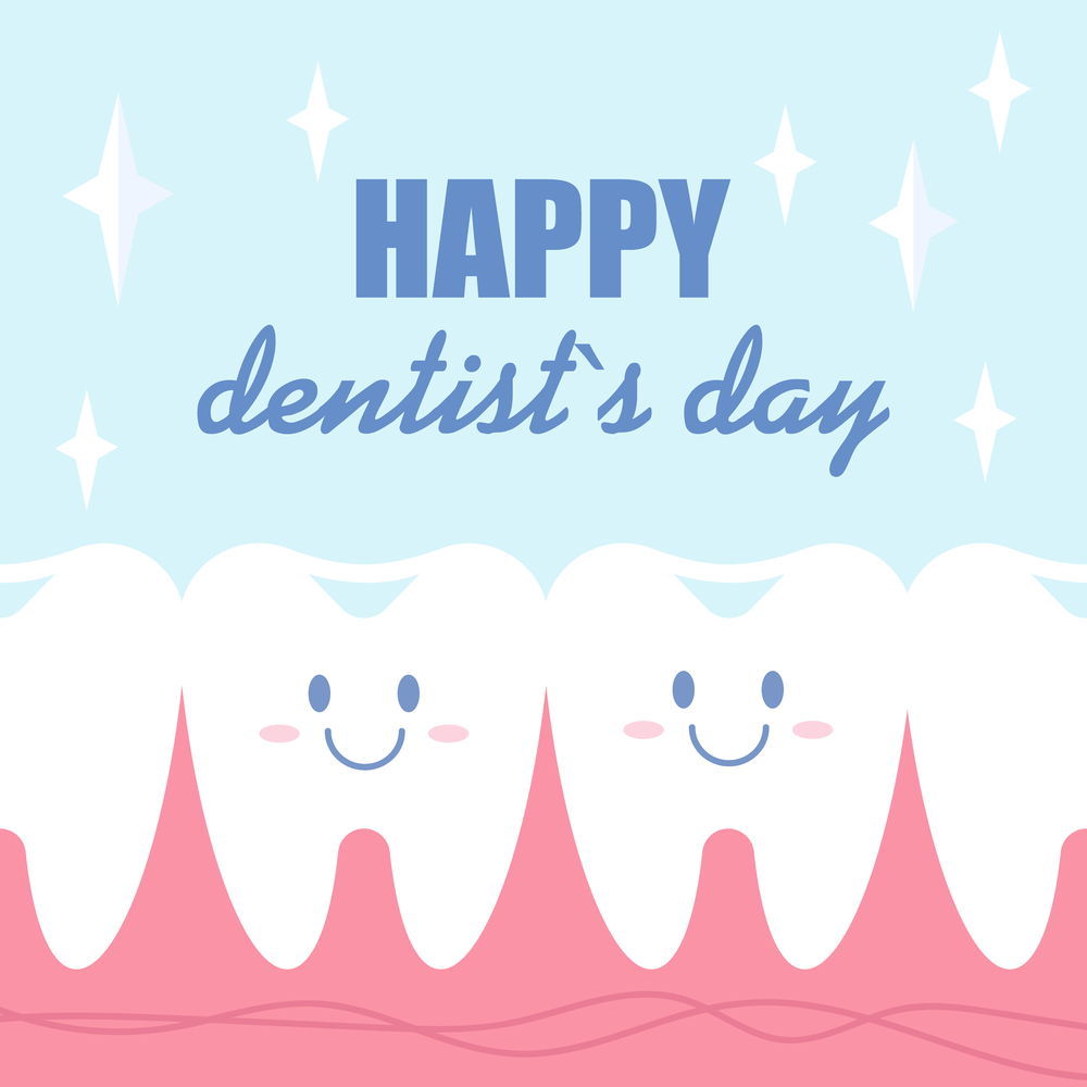 Celebrate National Dentist’s Day With Us Crown Dental